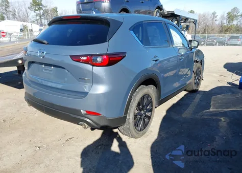 2023 Mazda Cx-5 2.5 S Carbon Edition z USA, uszkodzony, nr VIN JM3KFBCM7P0198305